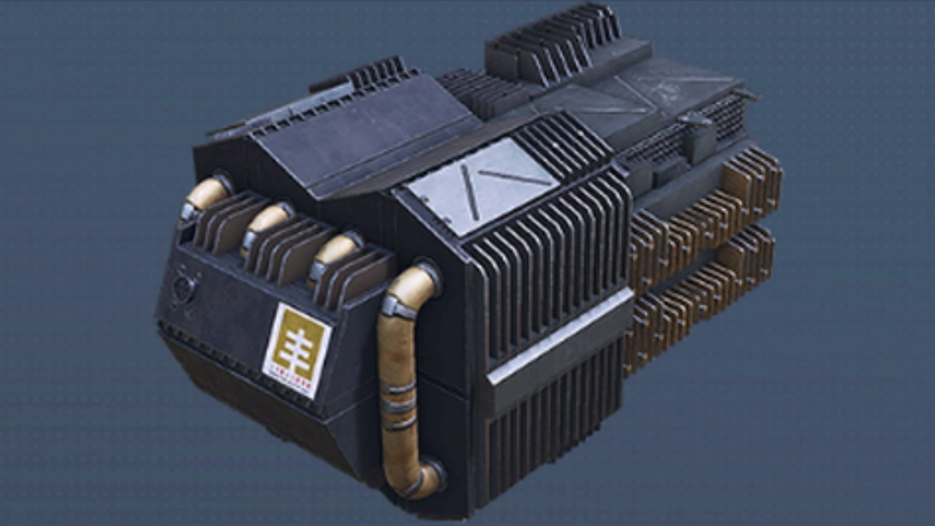 アーマードコア6 ARMORED CORE VI FIRES OF RUBICON』よりAC「CC-2000 ORBITER」が